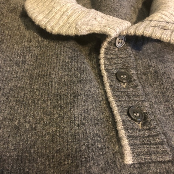 Gran Sasso Wool Sweater 56 - Picture 3 of 11